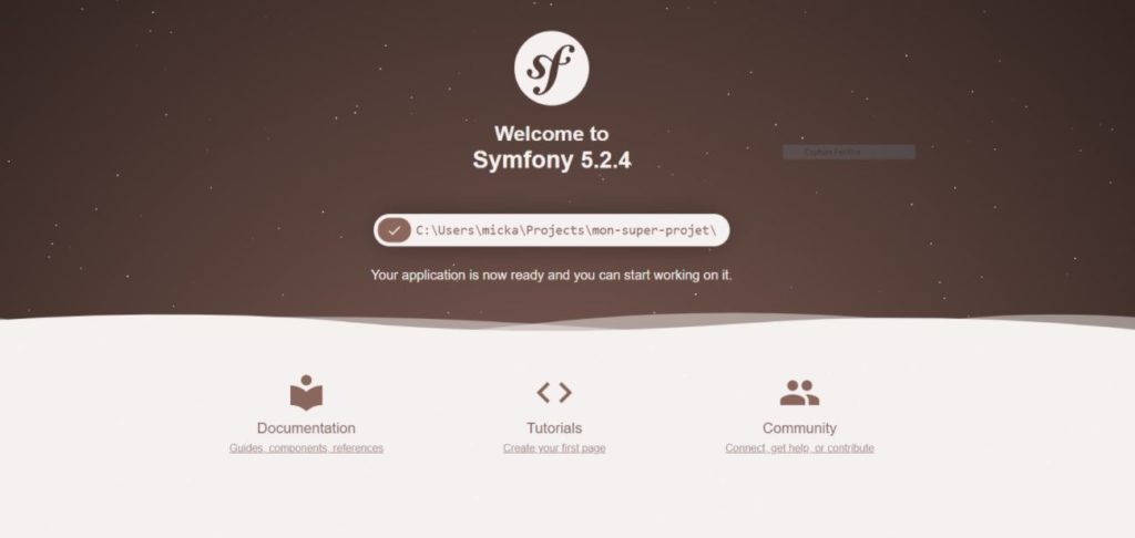 Les routes en annotation avec Symfony 5