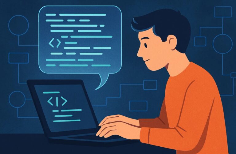 Le futur du code : quand programmer devient… « prompt-er »