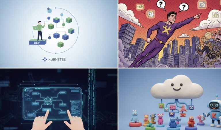 Kubernetes pour développeurs : comprendre les bases sans être ops