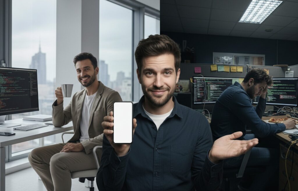 Premier poste développeur : ce qui vous surprendra vraiment (la réalité vs les attentes)