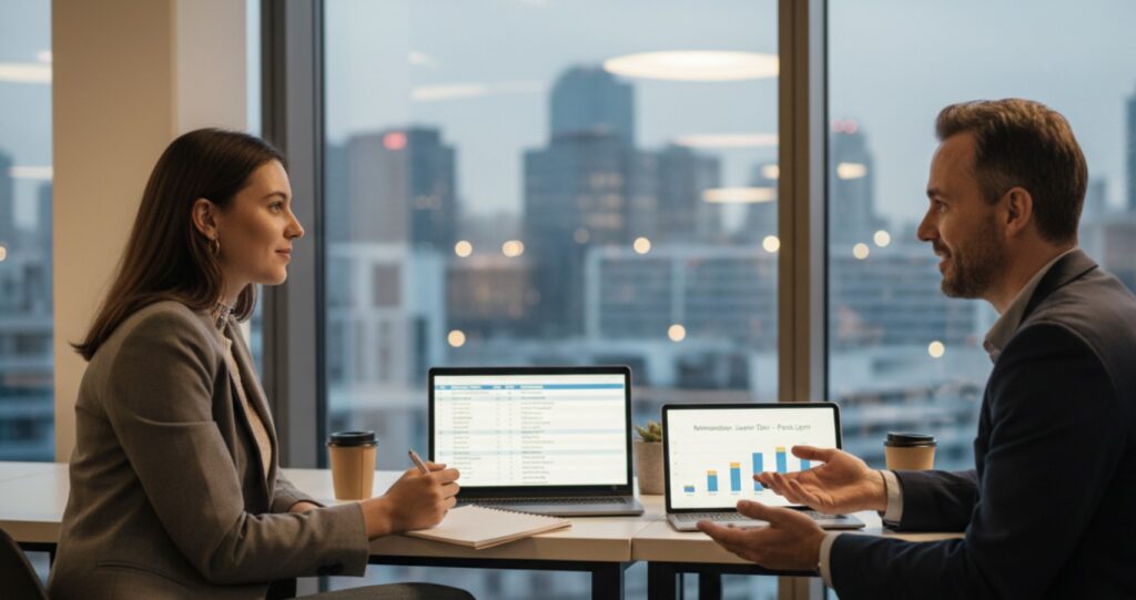 Premier CDI développeur : combien demander et comment négocier son salaire