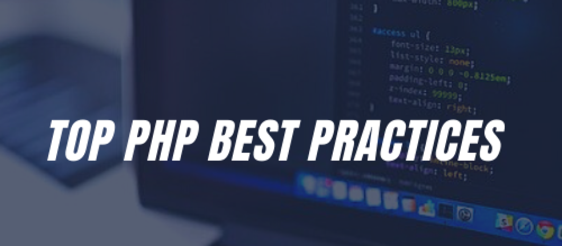 meilleur pratiques php bonne pratiques